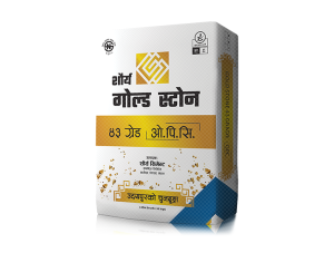 Shaurya Gold Stone 43 Grade OPC Cement